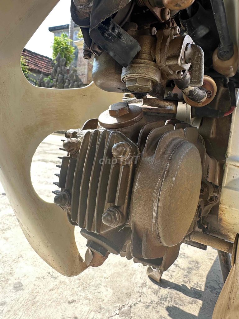 Honda Dream 2007 - ảnh 2