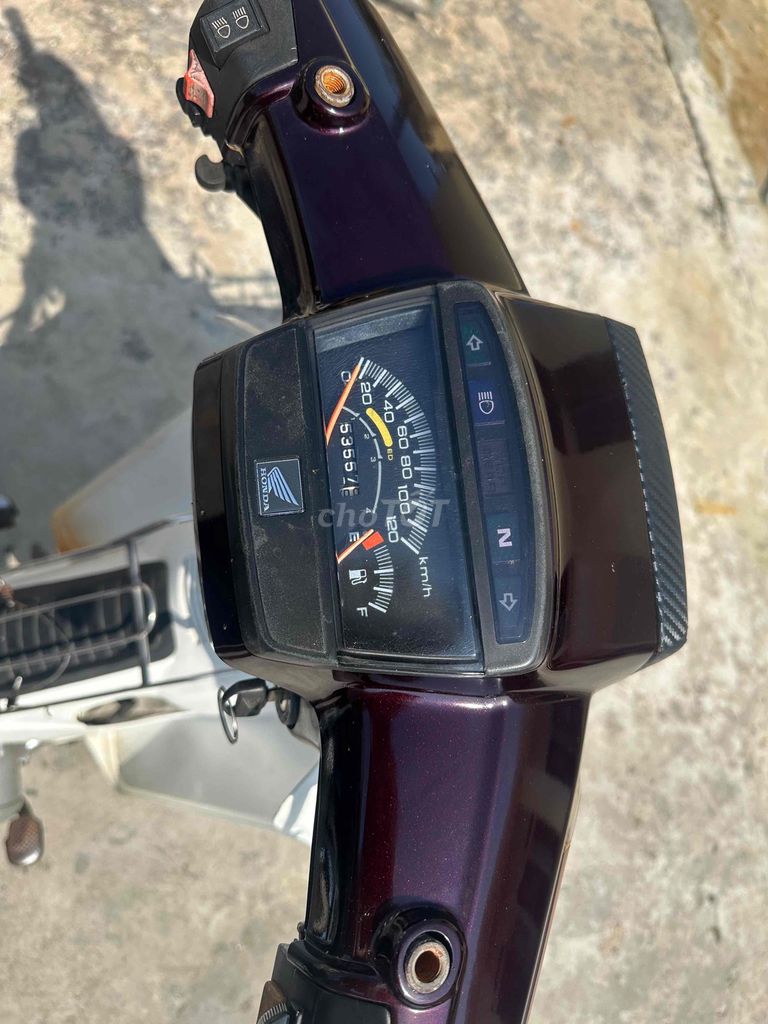 Honda Dream 2007 - ảnh 3
