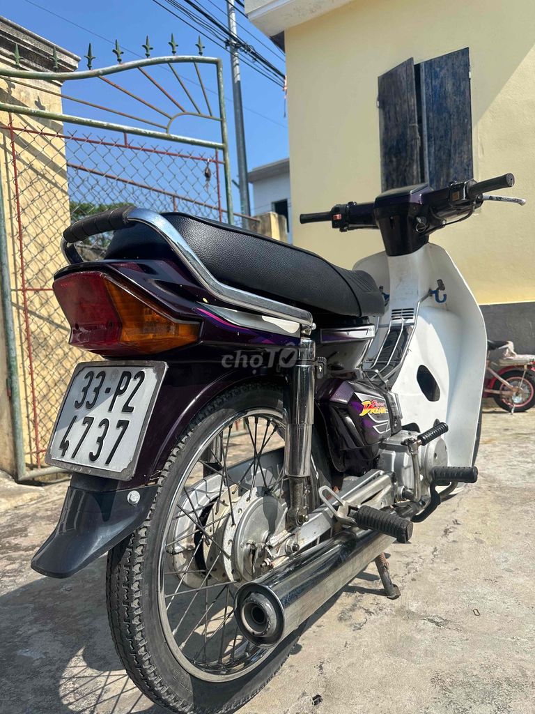Honda Dream 2007 - ảnh 4