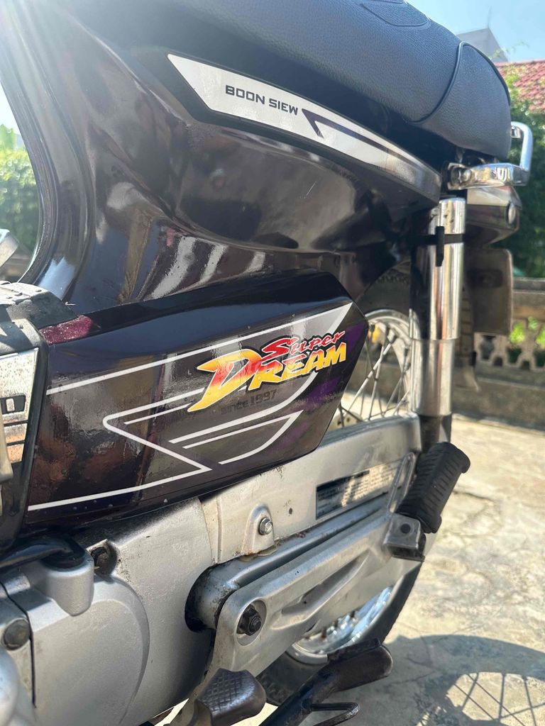 Honda Dream 2007 - ảnh 5
