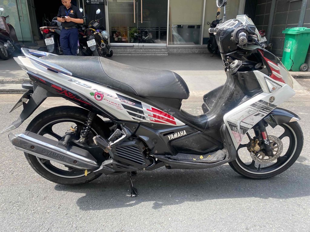 Yamaha Nouvo 2014 - ảnh 1