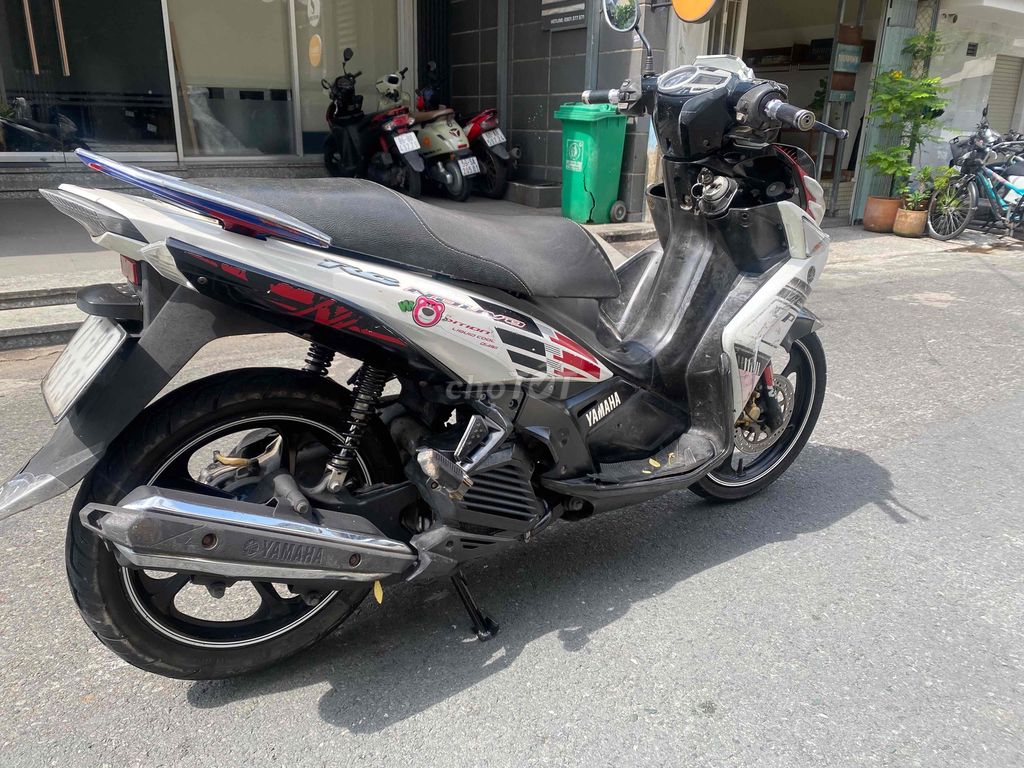 Yamaha Nouvo 2014 - ảnh 2