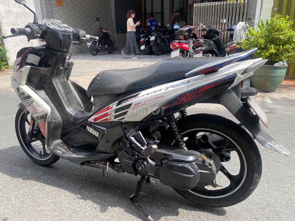 Yamaha Nouvo 2014 - ảnh 3
