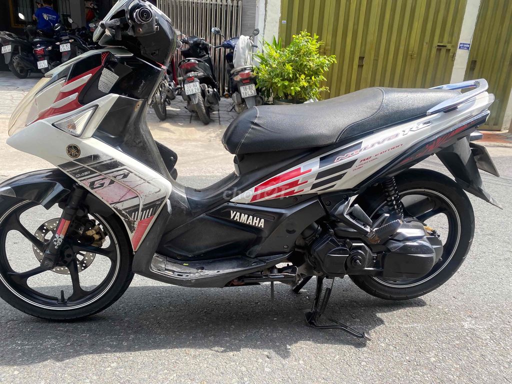 Yamaha Nouvo 2014 - ảnh 4