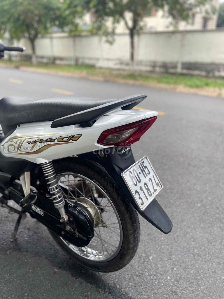 Honda Wave 2022 - ảnh 3