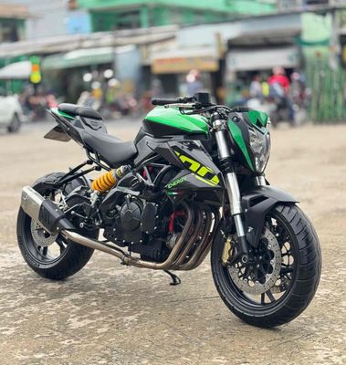 Benelli BN 2015 - ảnh 1