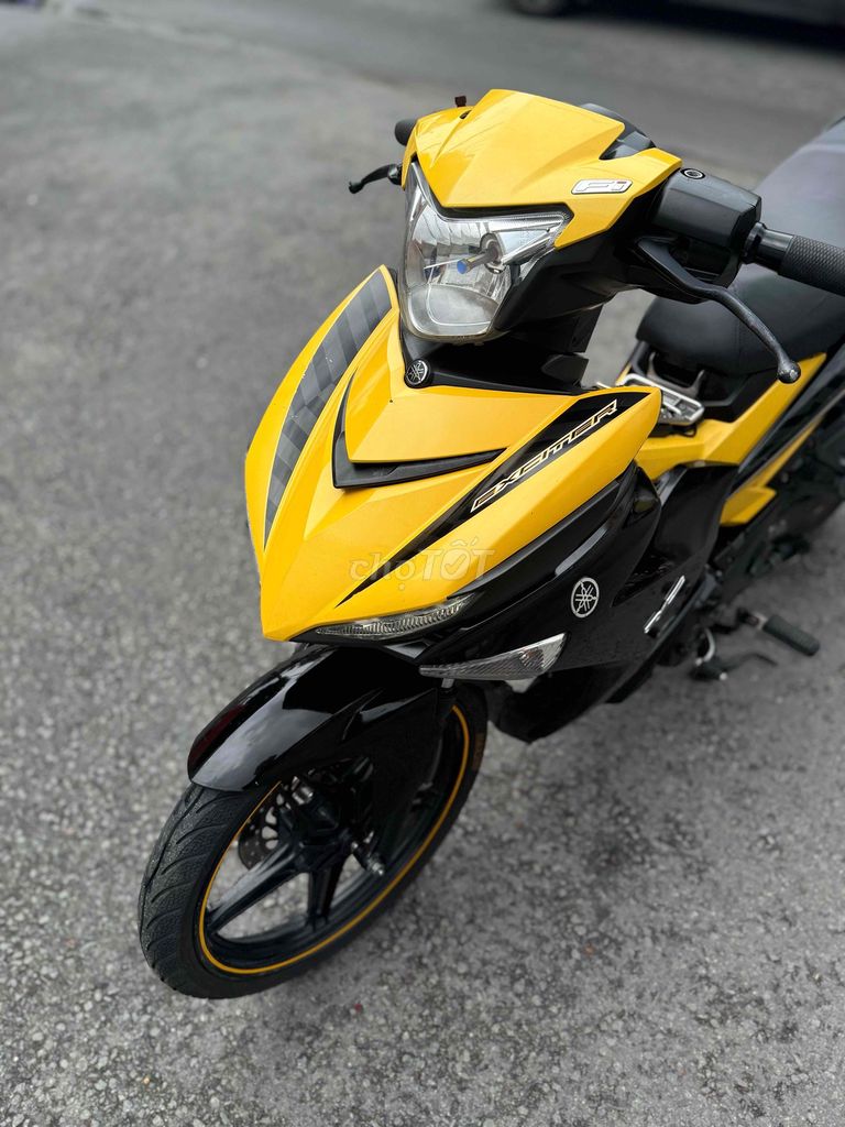 Yamaha Exciter 2017 - ảnh 3