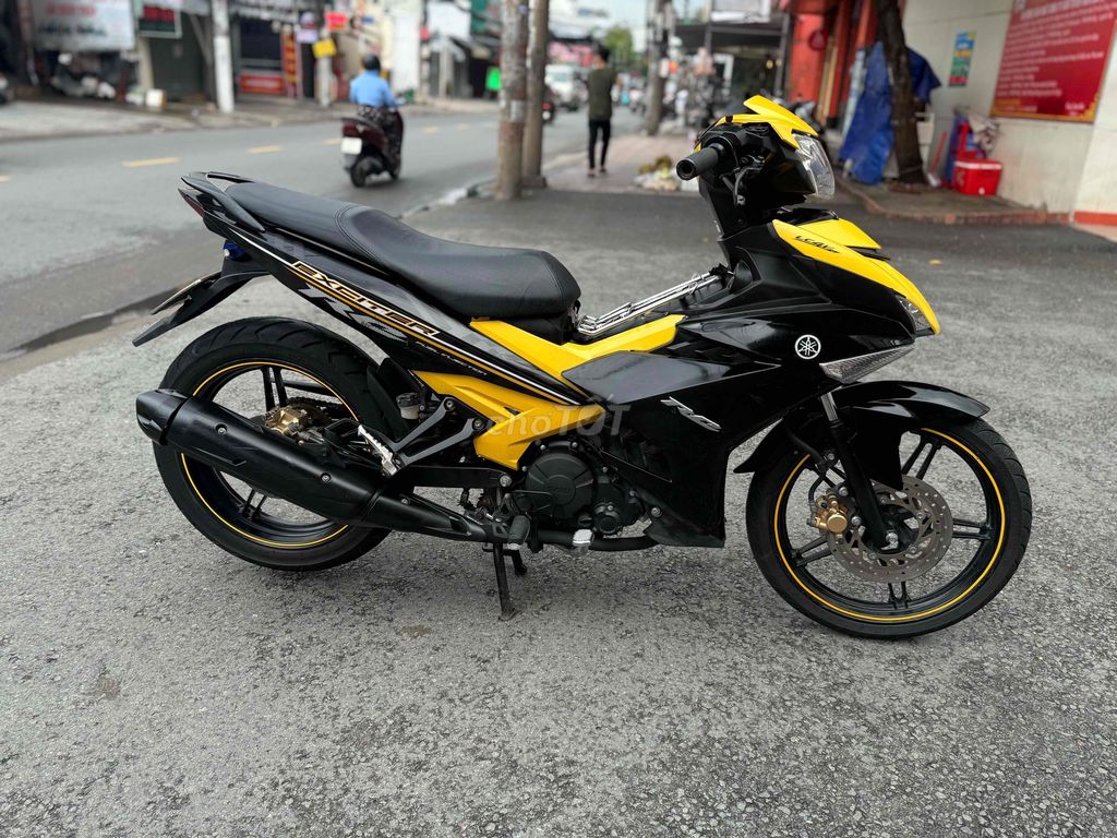 Yamaha Exciter 2017 - ảnh 4