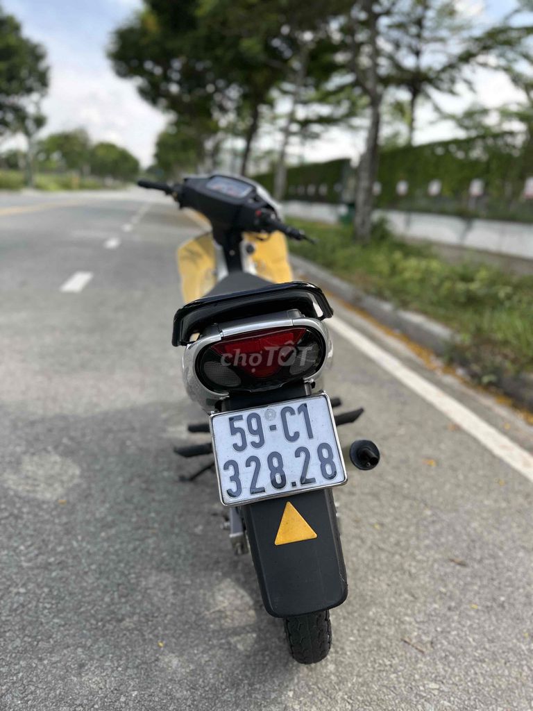 Suzuki Xipo 1997 - ảnh 1