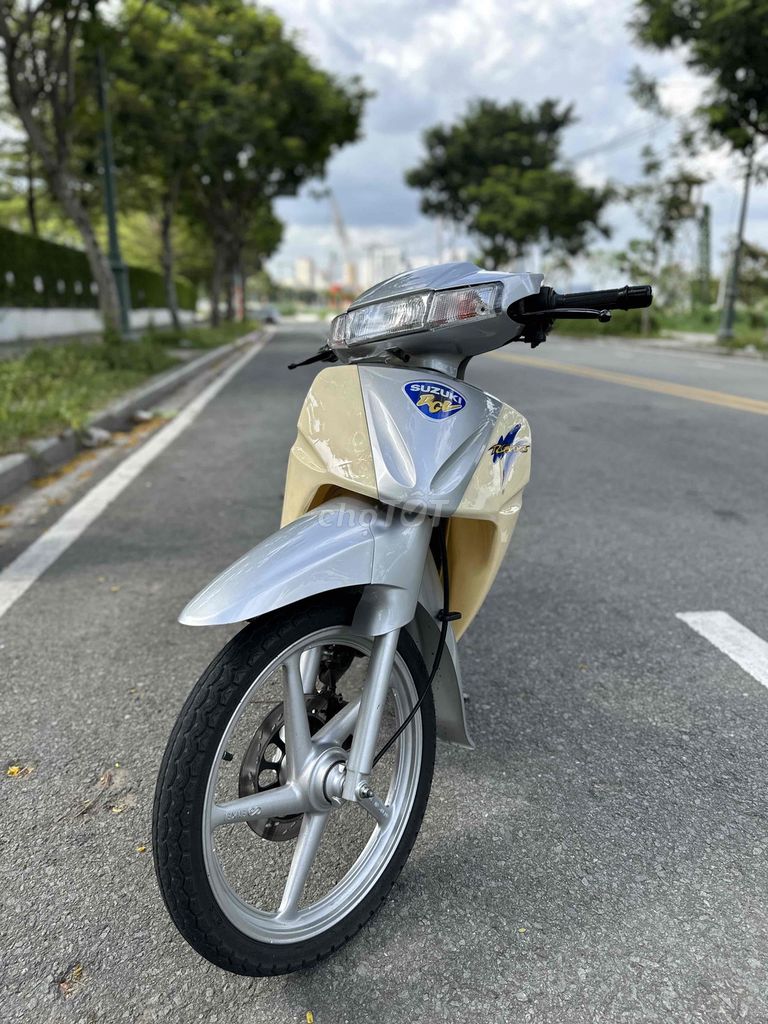 Suzuki Xipo 1997 - ảnh 2