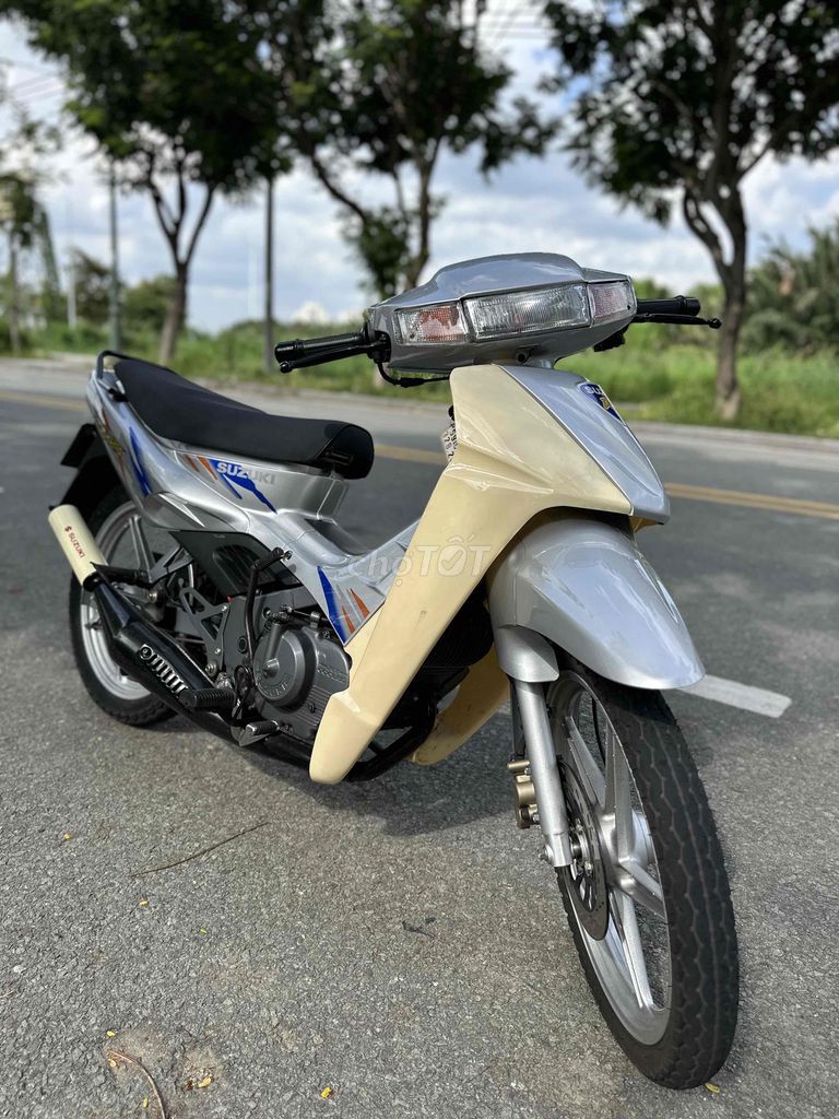 Suzuki Xipo 1997 - ảnh 3
