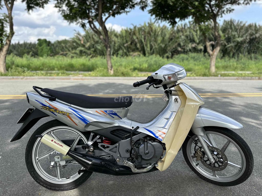 Suzuki Xipo 1997 - ảnh 4