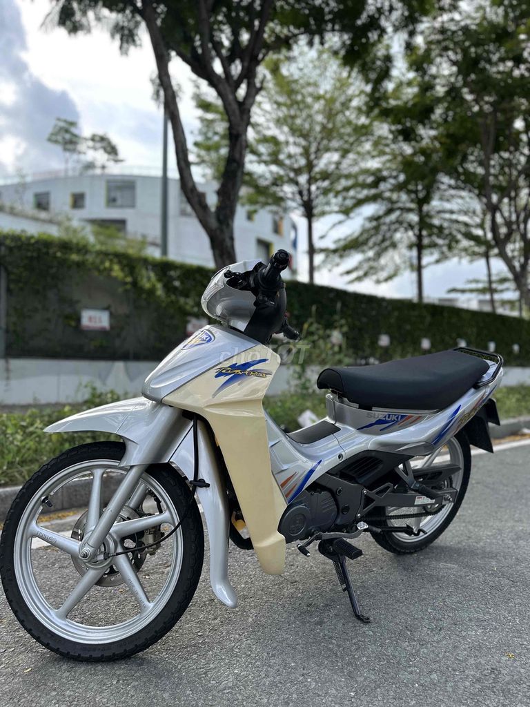 Suzuki Xipo 1997 - ảnh 5