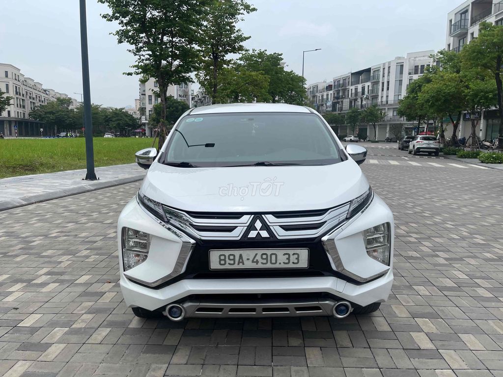 Mitsubishi Xpander 2020 - ảnh 1