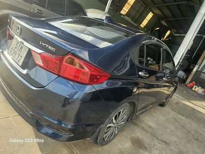 Honda City 2018 - ảnh 1