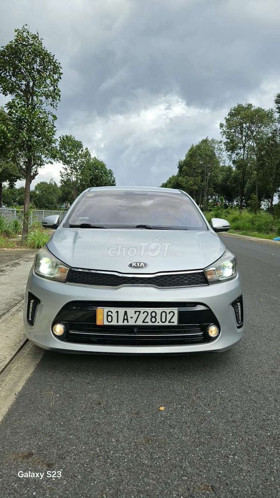 Kia Soluto 2019 - ảnh 1