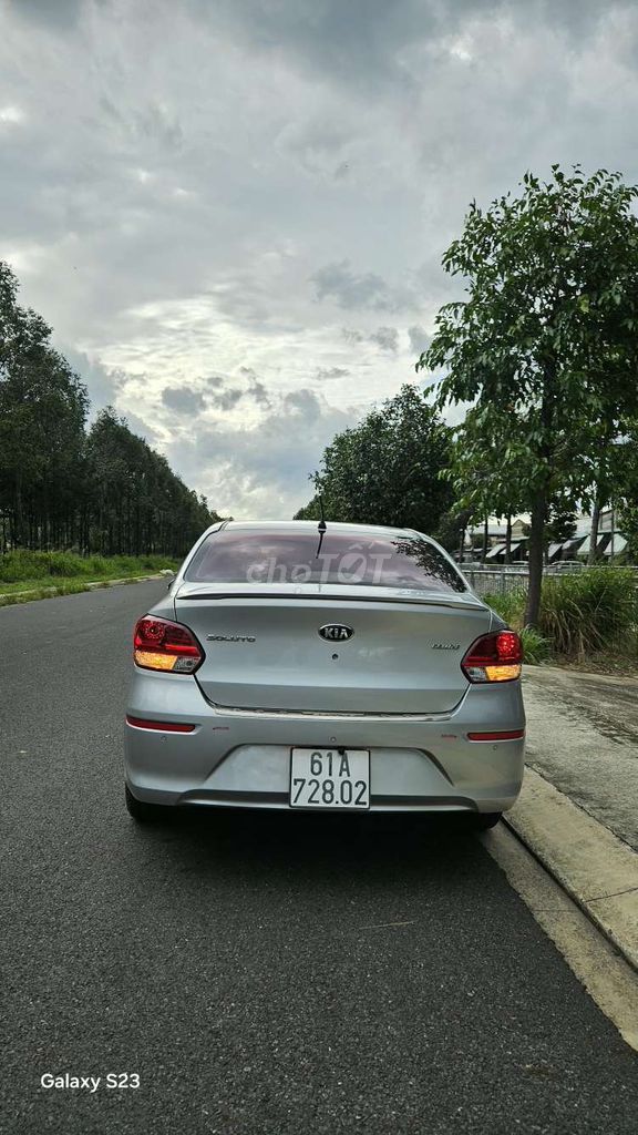 Kia Soluto 2019 - ảnh 2
