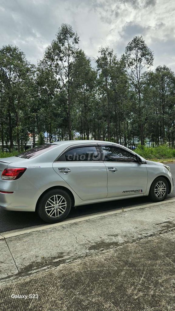Kia Soluto 2019 - ảnh 3