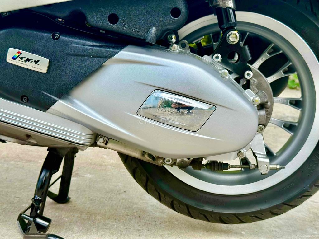 Piaggio 2019 - ảnh 3