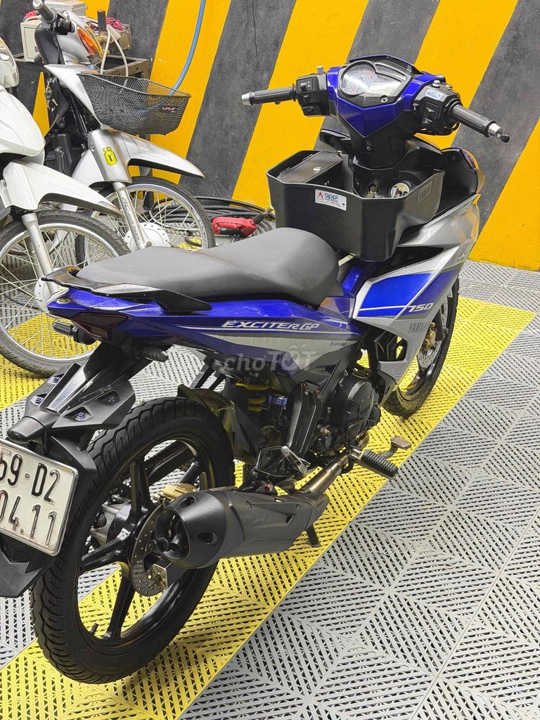 Yamaha Exciter 2015 - ảnh 1