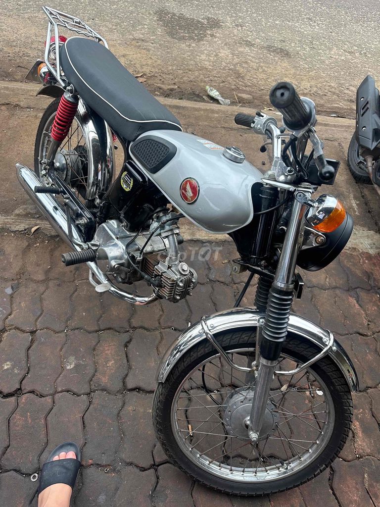Honda 1980 - ảnh 2