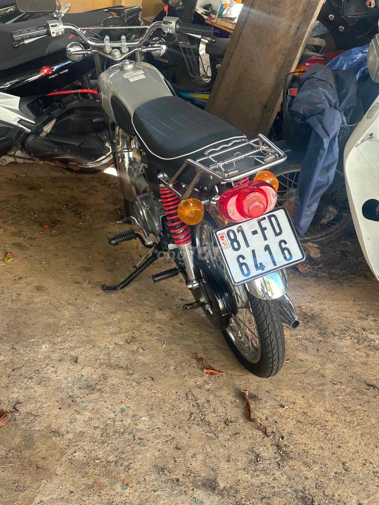 Honda 1980 - ảnh 3