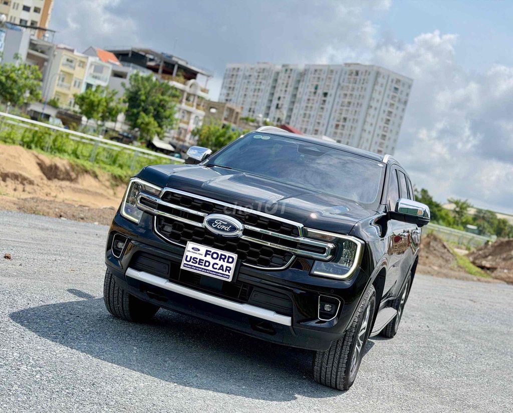 Ford 2025 - ảnh 1