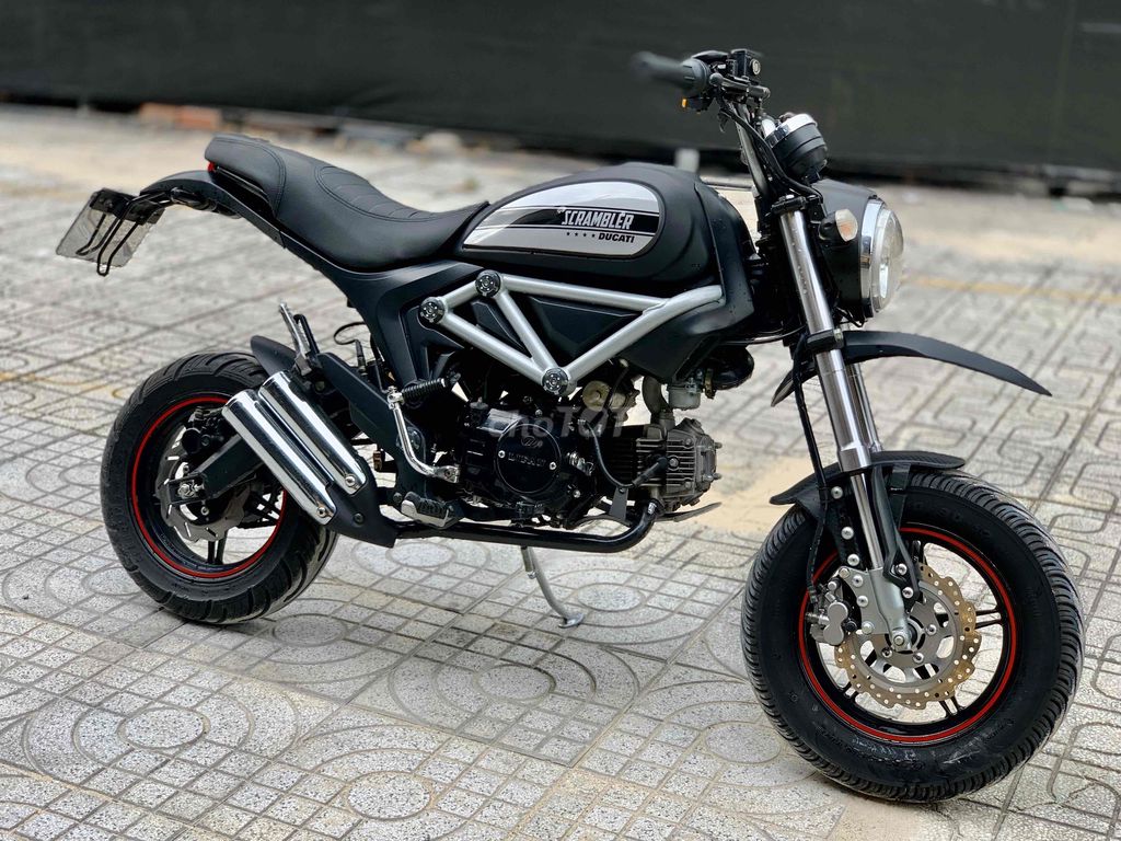 Ducati 2023 - ảnh 1