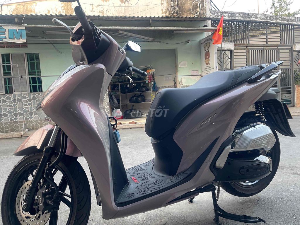 Honda SH 2022 - ảnh 2