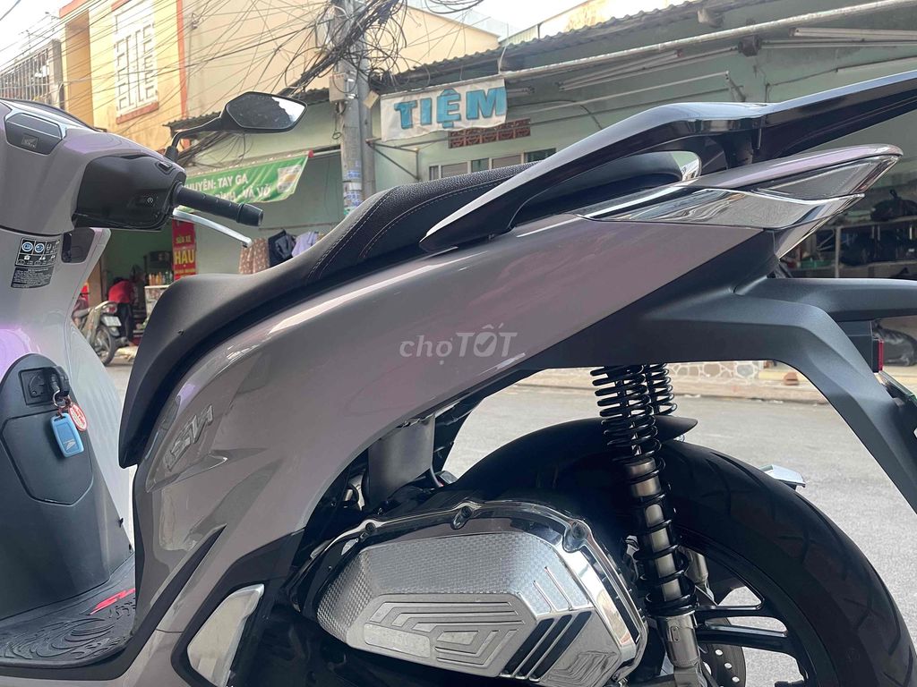 Honda SH 2022 - ảnh 3