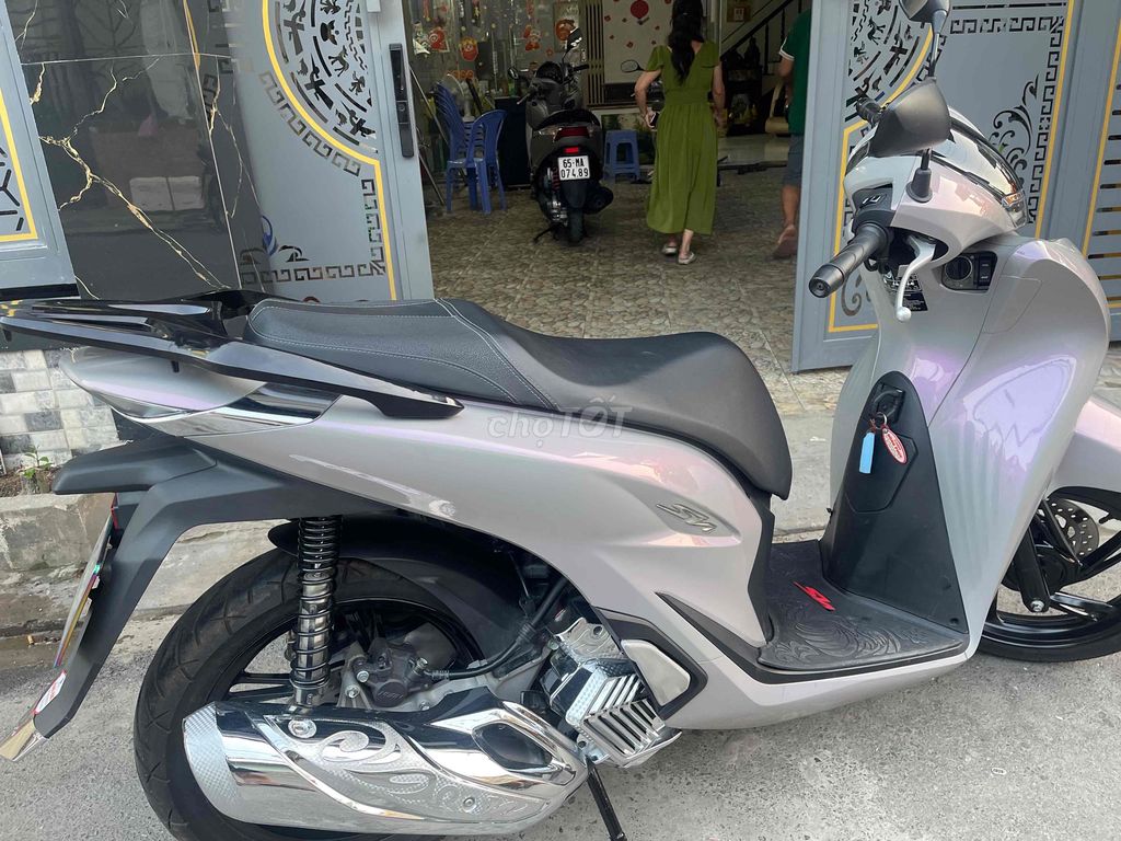 Honda SH 2022 - ảnh 4