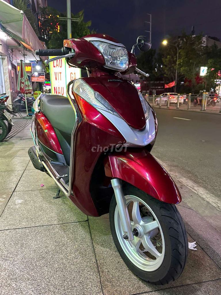 Honda Lead 2014 - ảnh 1