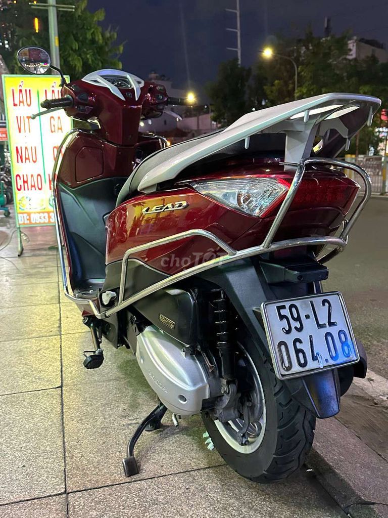 Honda Lead 2014 - ảnh 2