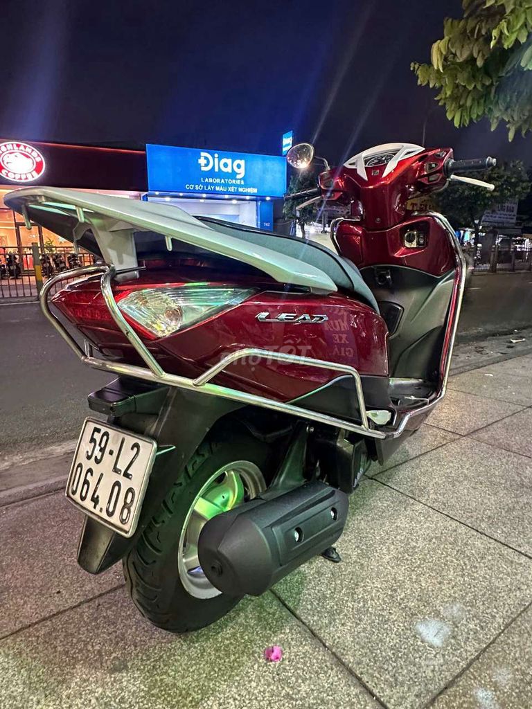 Honda Lead 2014 - ảnh 3