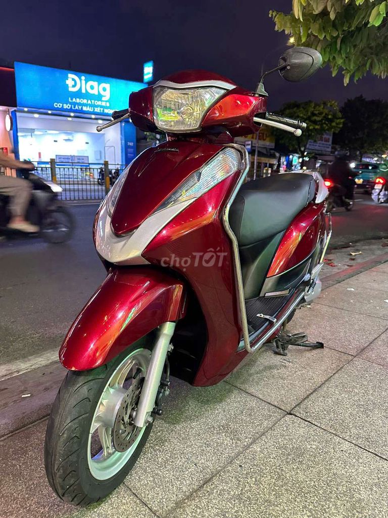 Honda Lead 2014 - ảnh 4