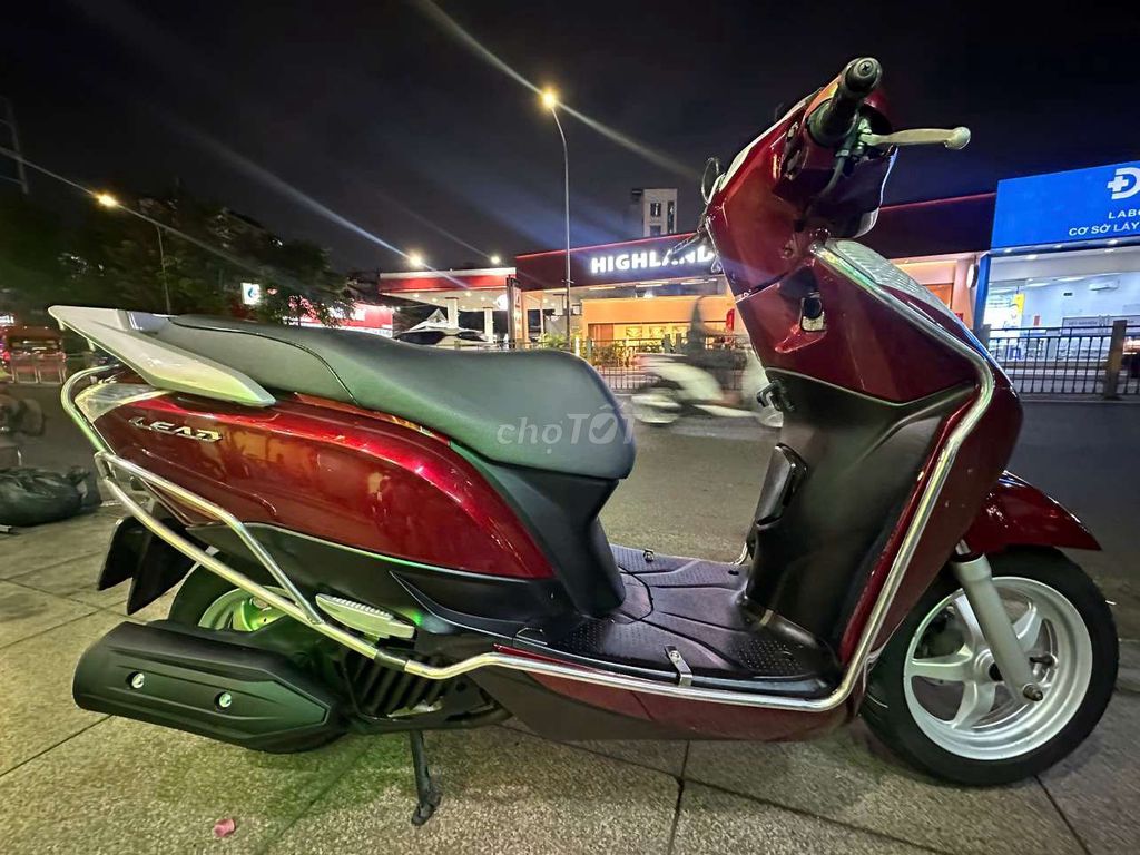 Honda Lead 2014 - ảnh 5