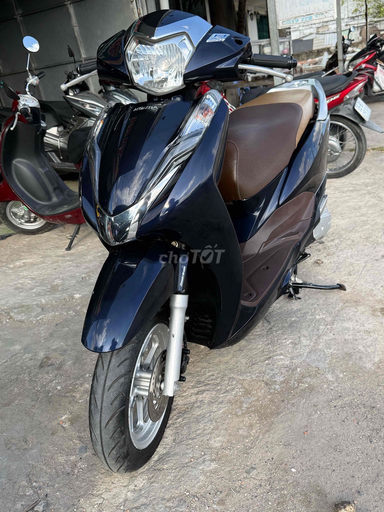 Honda Lead 2018 - ảnh 1