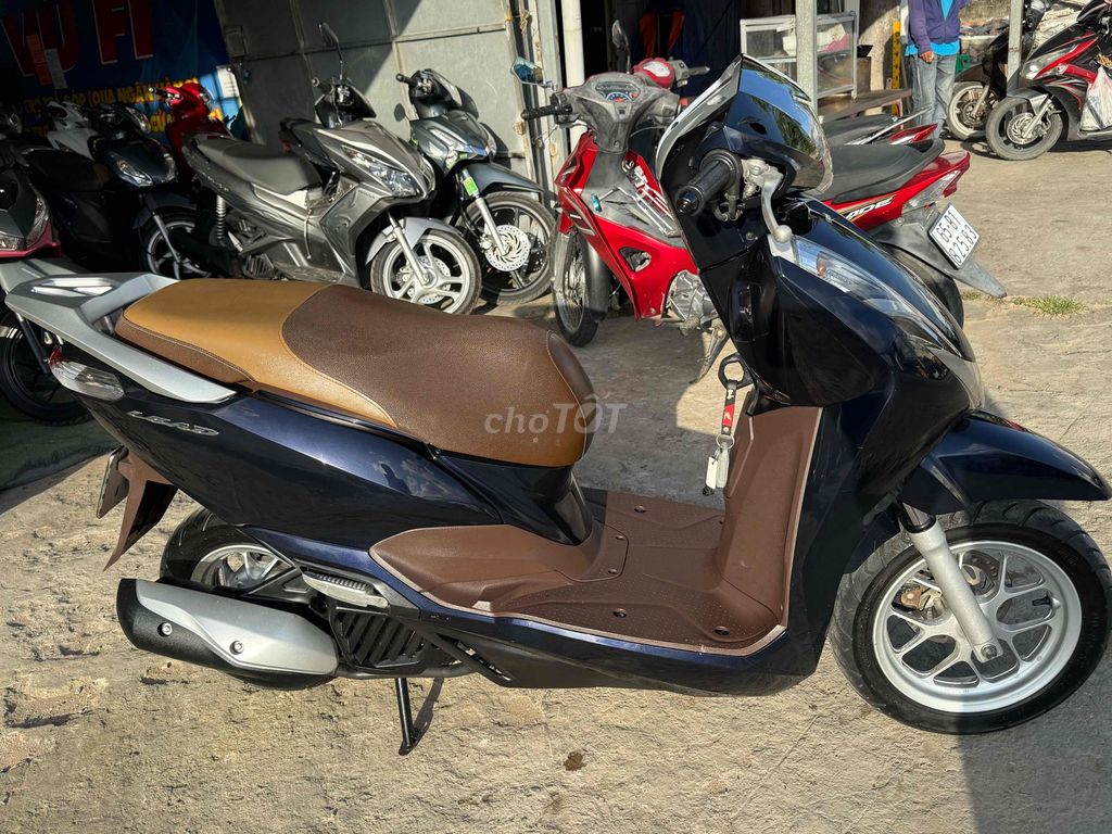 Honda Lead 2018 - ảnh 4