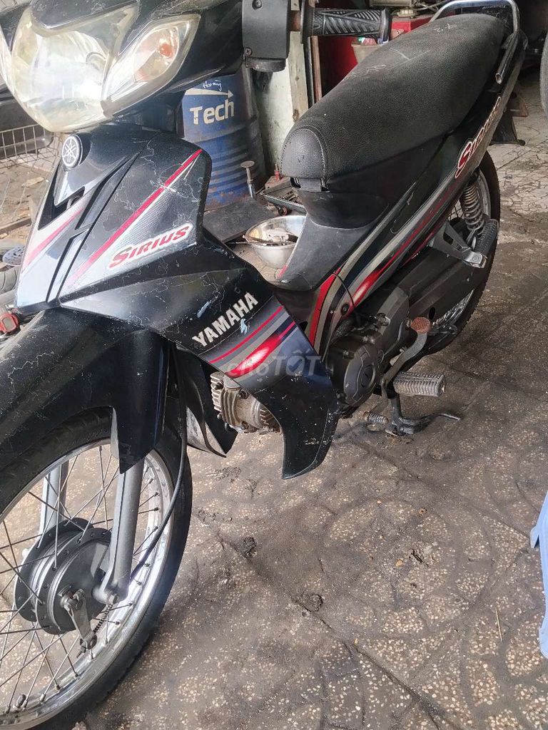Yamaha Sirius 2007 - ảnh 1