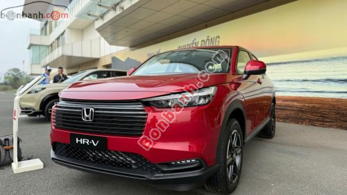 Honda HRV G 2026 - ảnh 1