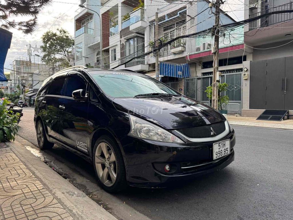 Mitsubishi 2005 - ảnh 4