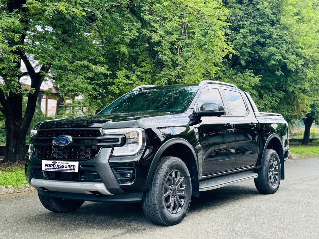 Ford Ranger 2024 - ảnh 1