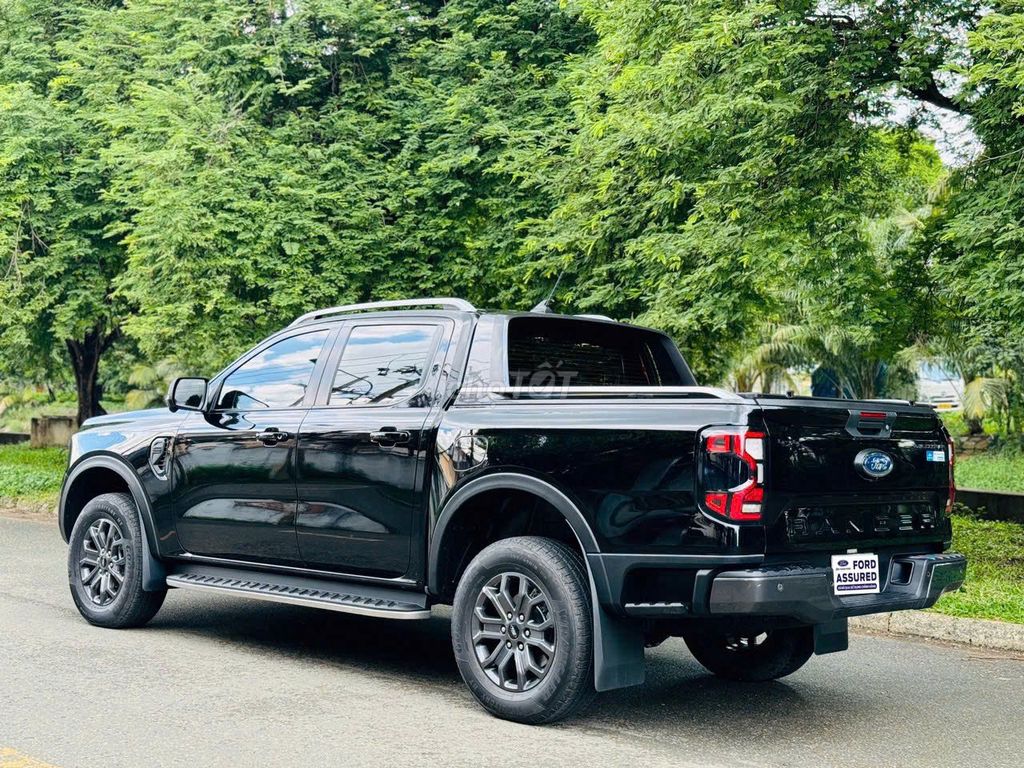 Ford Ranger 2024 - ảnh 2