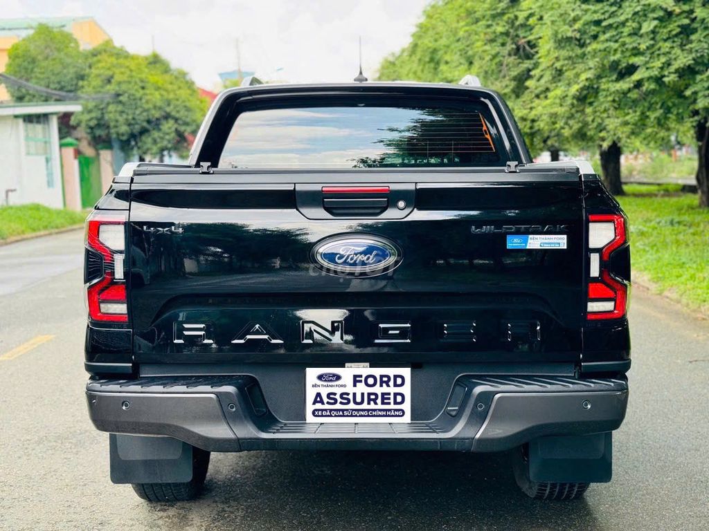 Ford Ranger 2024 - ảnh 3