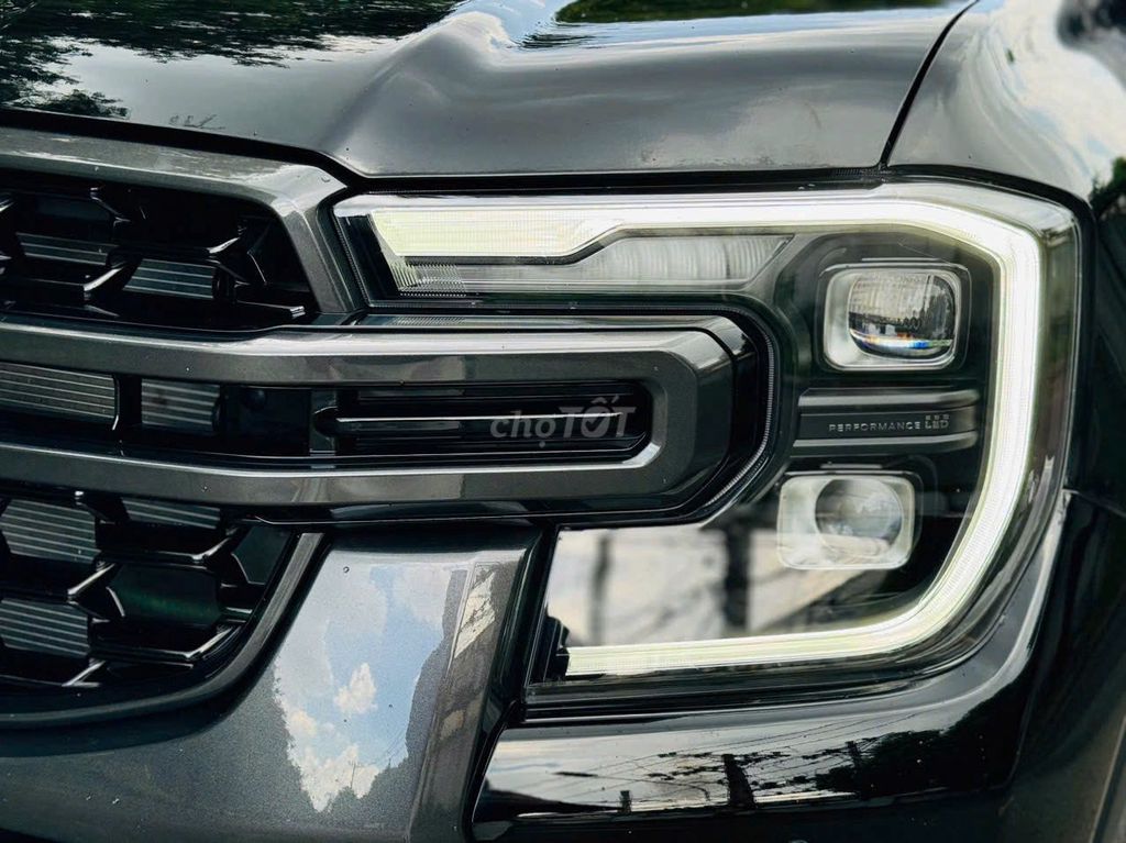Ford Ranger 2024 - ảnh 4