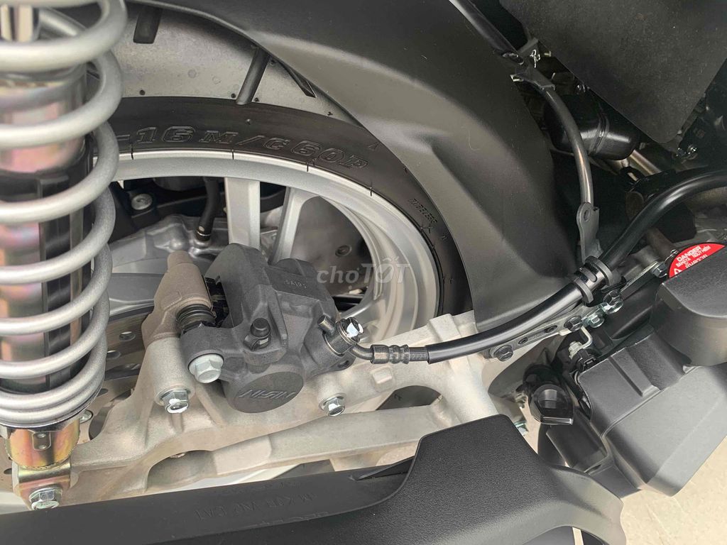 Honda SH 2025 - ảnh 4