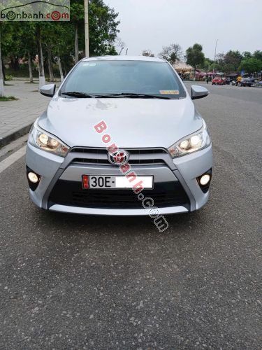 Toyota Yaris 1.3G 2014 - ảnh 1