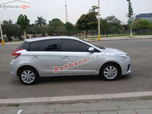 Toyota Yaris 1.3G 2014 - ảnh 2