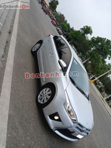 Toyota Yaris 1.3G 2014 - ảnh 3