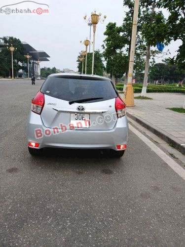 Toyota Yaris 1.3G 2014 - ảnh 4